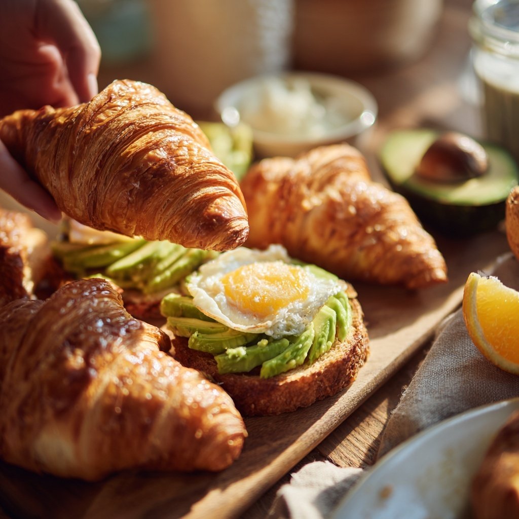 Frühstücksideen für Büro